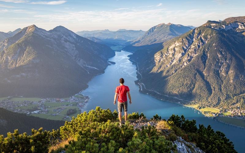 Achensee Austria