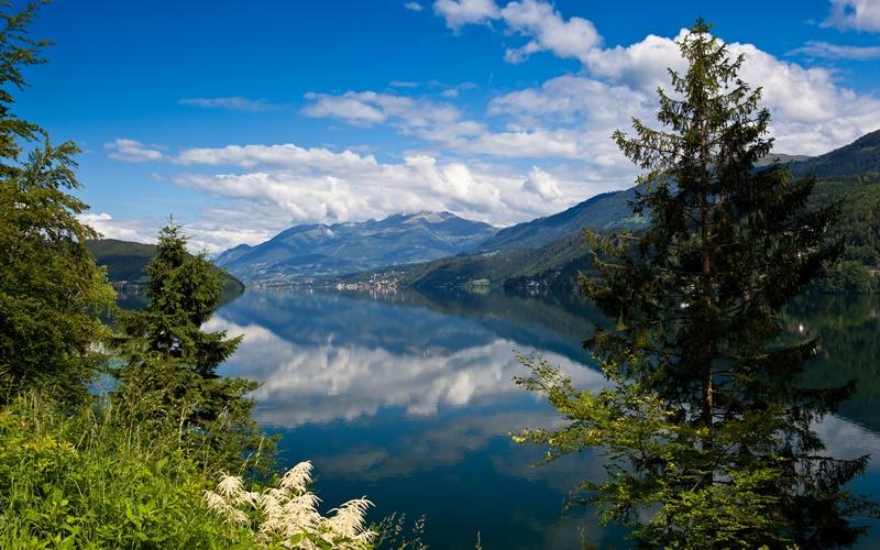 Millstättersee Austria
