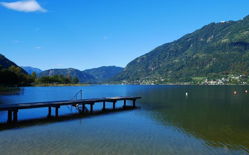 Ossiacher Lake Carinthia