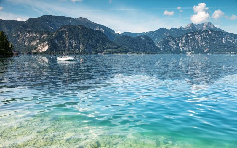 Attersee vacation Austria