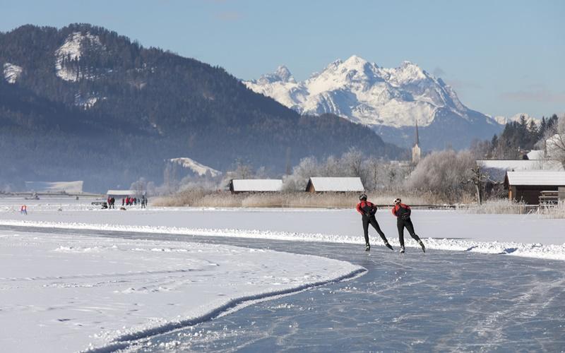 Weissensee Austria Carinthia