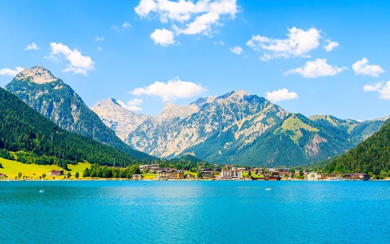 Achensee largest lake Austria Tyrol