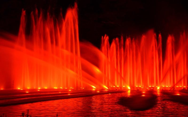 Hamburg Attractions Planten un Blomen