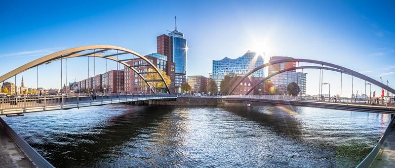 Hamburg Attractions Hafencity