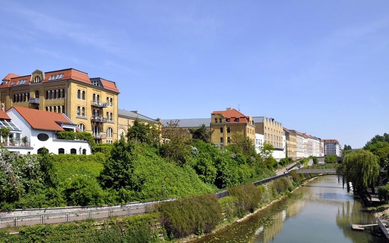Attractions near Leipzig Plagwitz