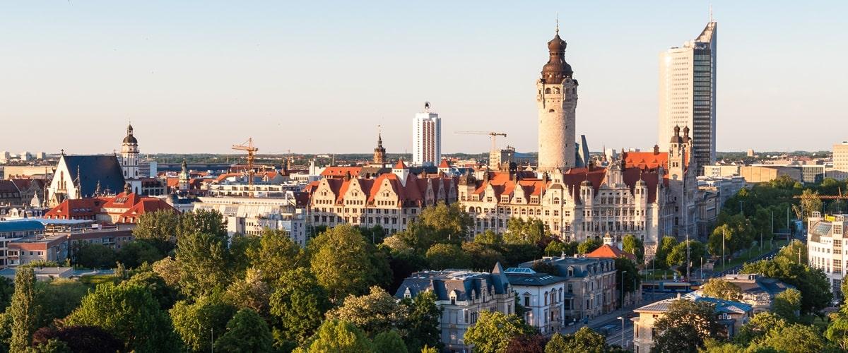 Leipzig Attractions