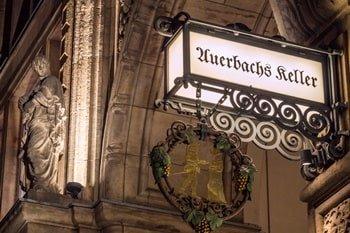 Auerbach's Courtyard