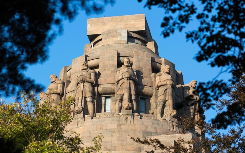 Attractions near Leipzig Monument Battle of Nations