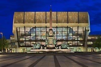Leipzig Gewandhaus