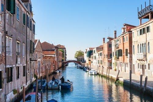 Cannaregio a Venezia