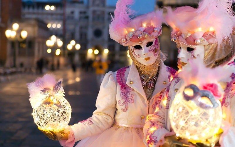 Carnevale di Venezia