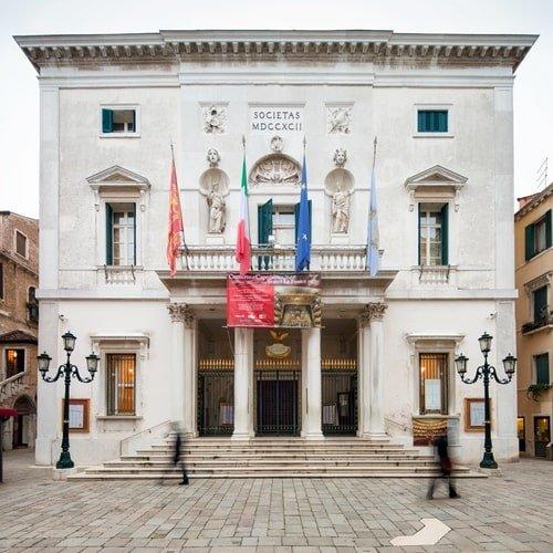 Teatro La Fenice a Venezia