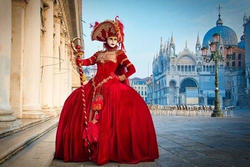 Carnevale a Venezia