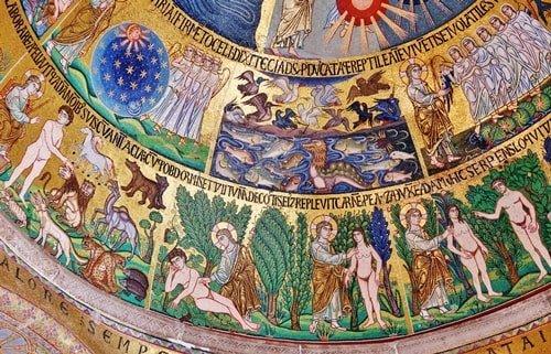 Basilica di San Marco a Venezia