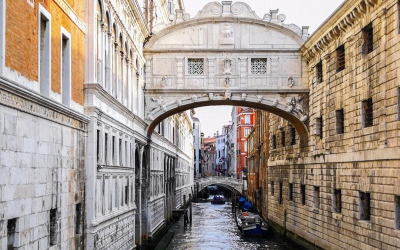 Ponte dei Sospiri