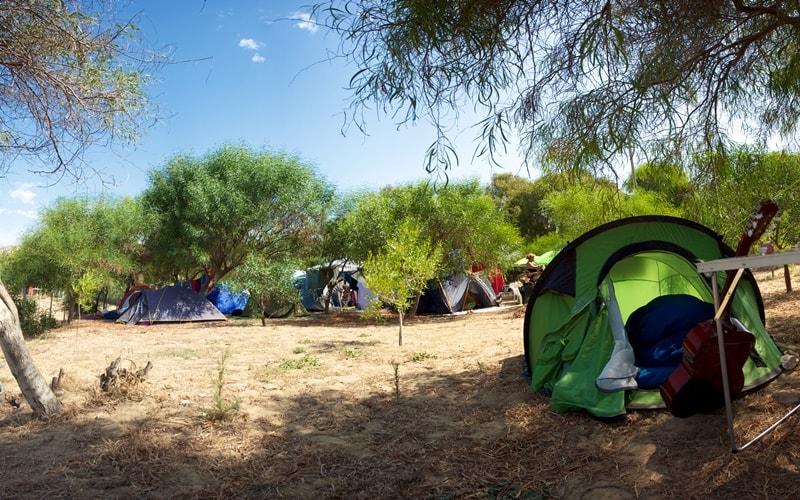 Campingplatz Italien Camping Scarabeo