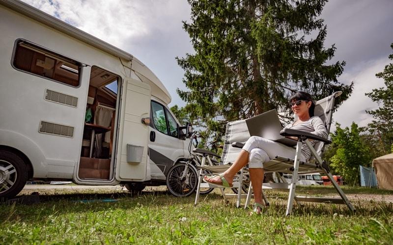 Campingplatz Italien Marina di Venezia