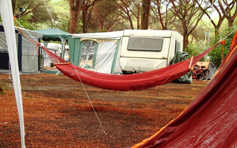 Campingplatz Italien Camping Maremma Sans Souci
