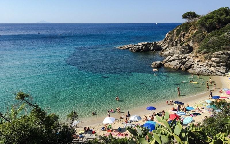 Campingplatz Italien Camping Ville degli Ulivi