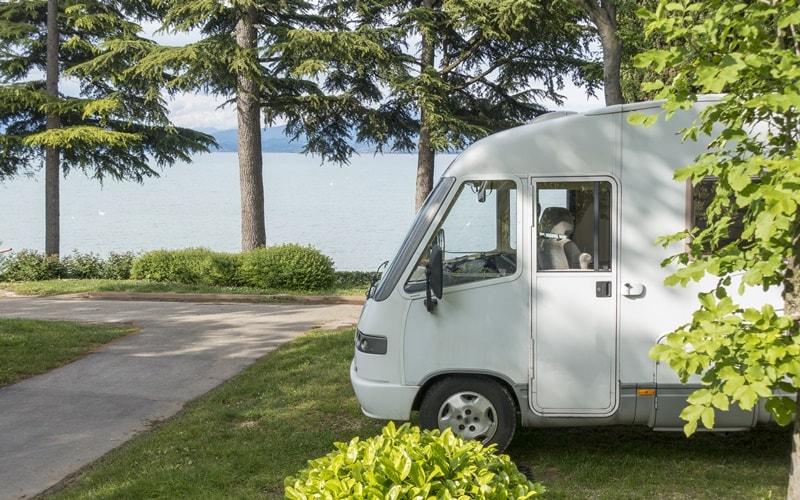 Campingplatz Italien Piccola Gardiola