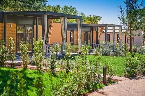 Camping Park Umag Outside Area