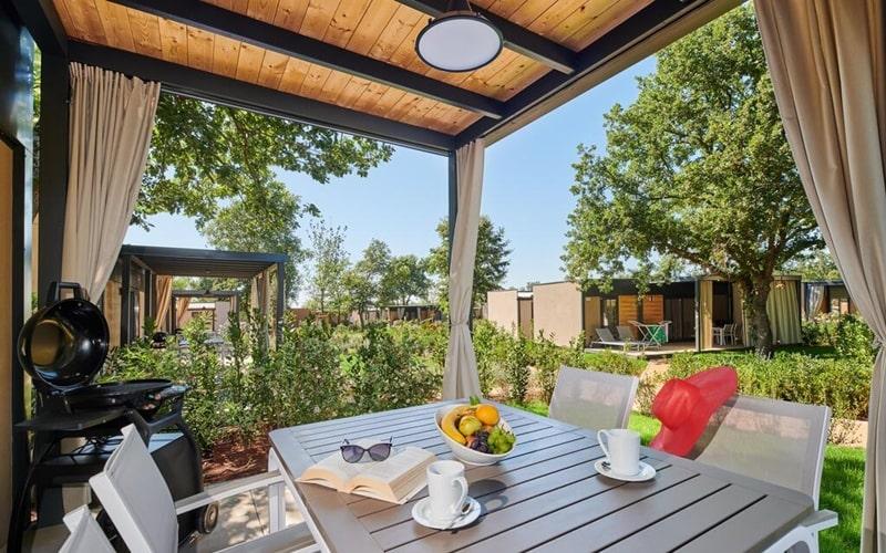 Camping Park Umag Terrace