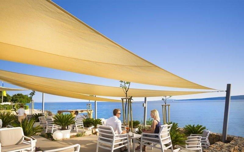 Restaurant Krk Premium Camping Resort by Valamar