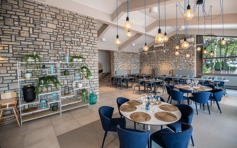 Arena 99 Glamping Pula Restaurant