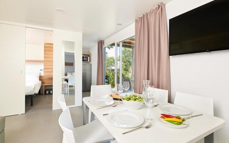 Camping Park Umag Living Room