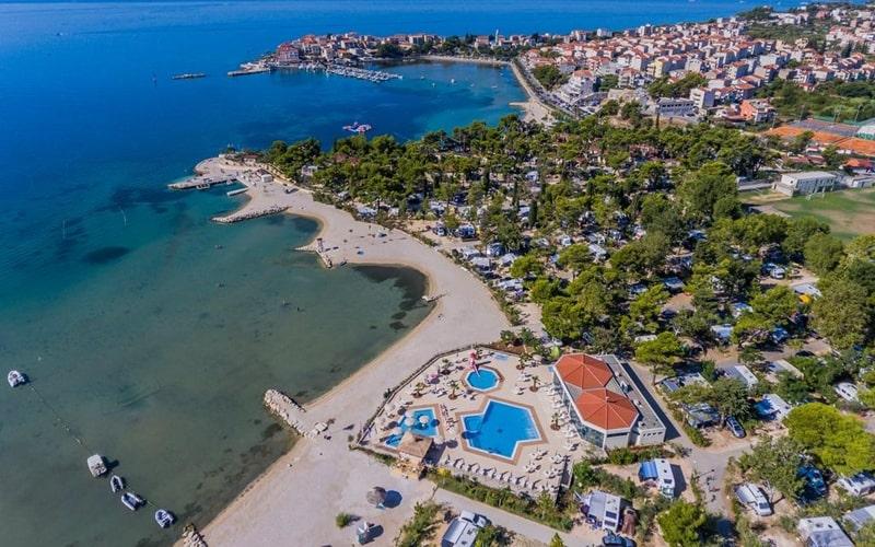 Camping Stobrec Split