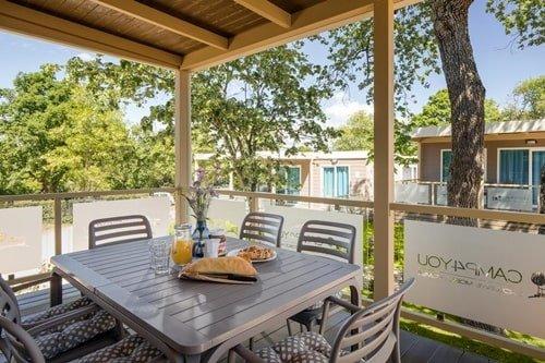 Lanterna Premium Camping Resort Terrace by Valamar