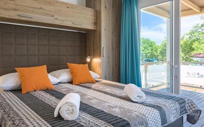 Lanterna Premium Camping Resort by Valamar Bedroom