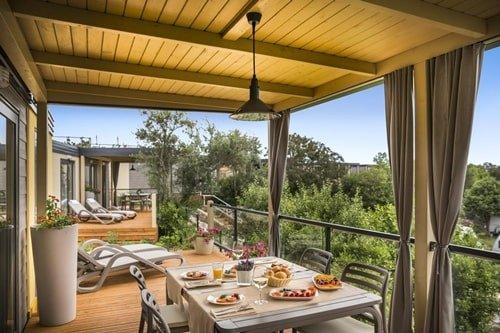 Terrace Krk Premium Camping Resort by Valamar