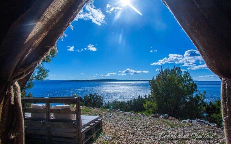 Cast Away Eco Village Sea View