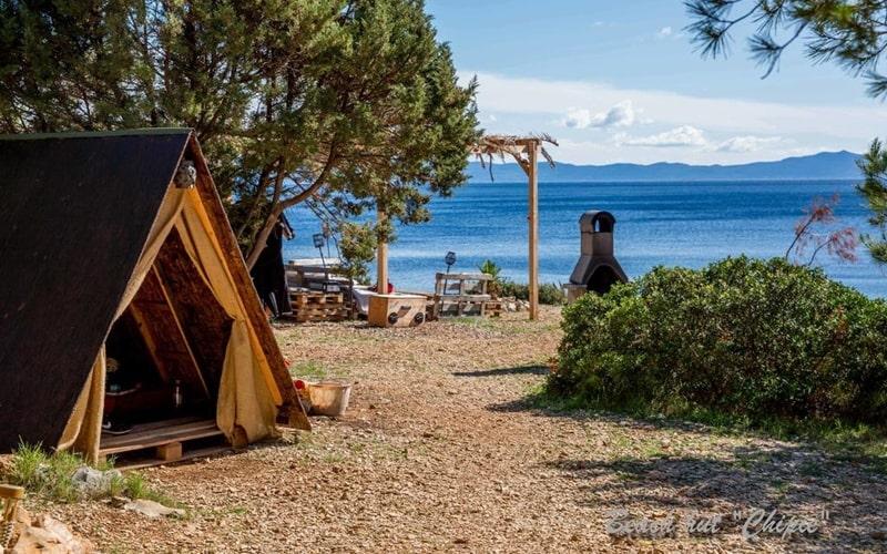 Cast Away Eco Village Community Space