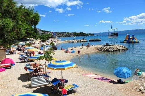 Camping Stobrec Split Beach