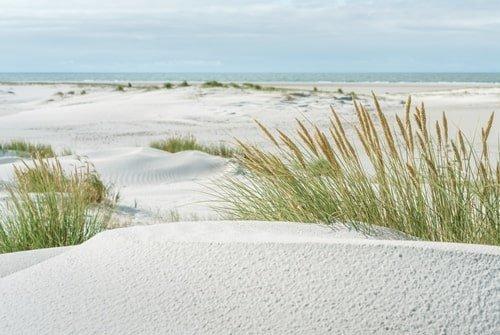 FKK Beach on Borkum