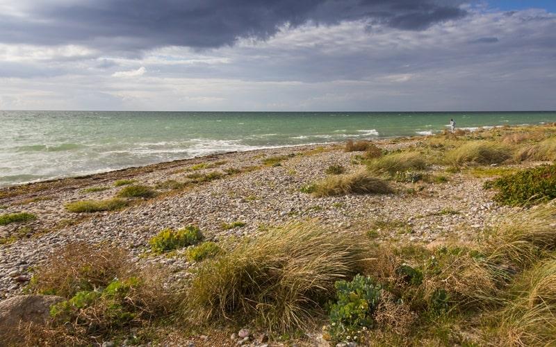 FKK Beach Wallnau on Fehmarn