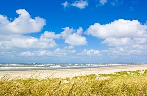 FKK Beach Norderney