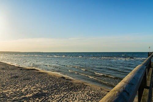 Prerow North Beach