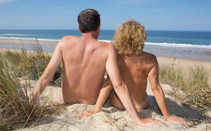 Schaabe FKK Beach