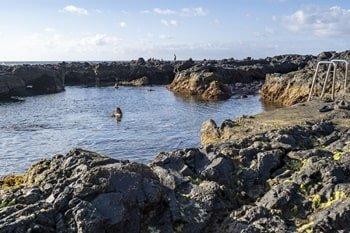 Piscine naturali Punta del Hidalgo