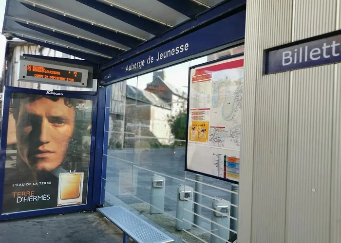 Meilleurs Hôtels Bon Marché à Rouen, Normandie