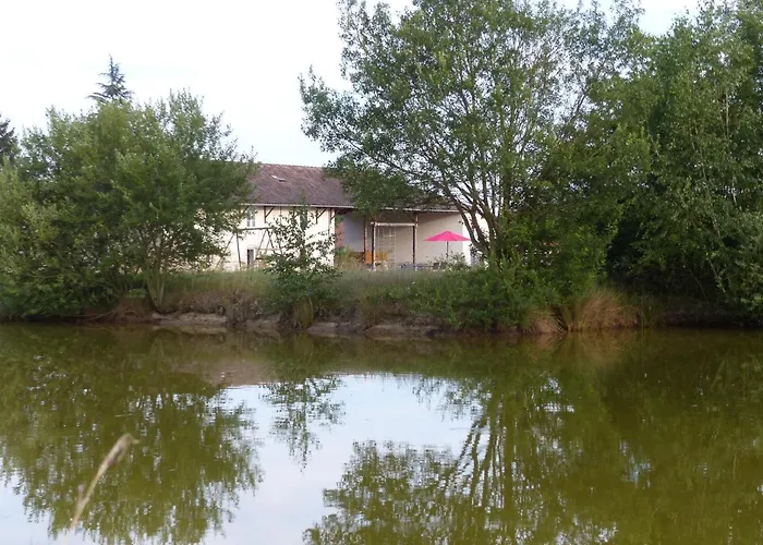 Meilleurs hôtels à Domsure, Ain