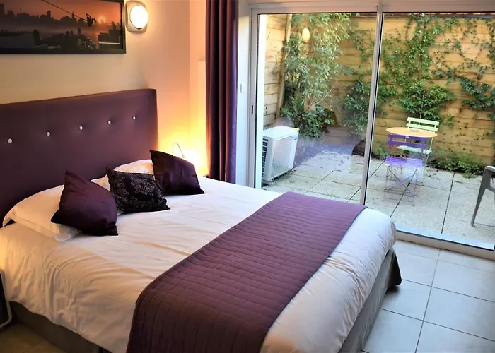 Les meilleurs appartements-hôtels à Cannes