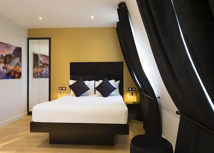 Les meilleures chambres d'hôtes à Paris