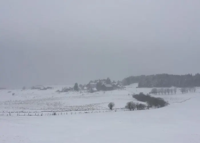 Hébergements exceptionnels à Aubrac, région unique