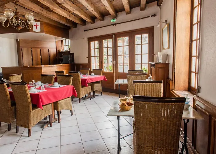 Meilleurs Hôtels près de l'Abbaye à Beaugency